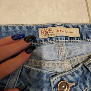Bke jeans size 26/31 1/2